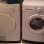 アパート Private 1-2,5 -zimmer-wohnung Mit Terrasse ツュルピッヒ