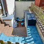 Private 1-2,5 -zimmer-wohnung Mit Terrasse アパート *