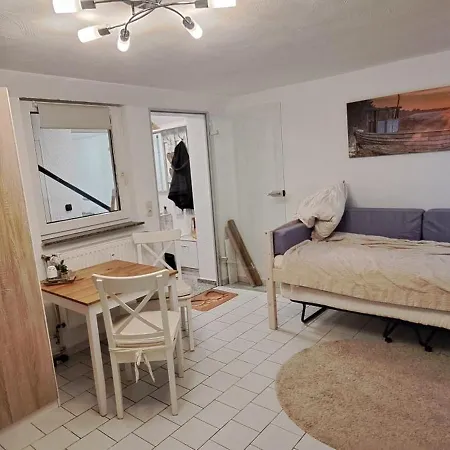 Private 1-2,5 -zimmer-wohnung Mit Terrasse Zulpich