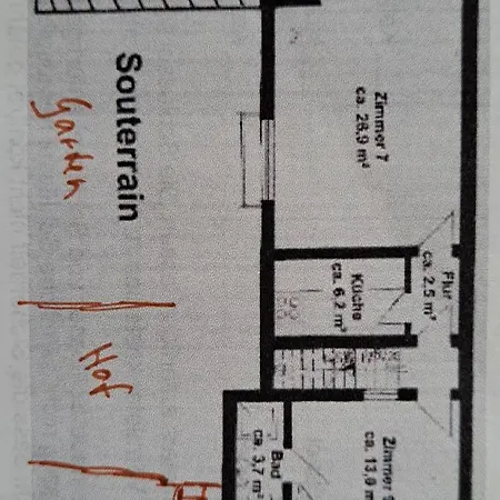 Private 1-2,5 -zimmer-wohnung Mit Terrasse Daire Zulpich