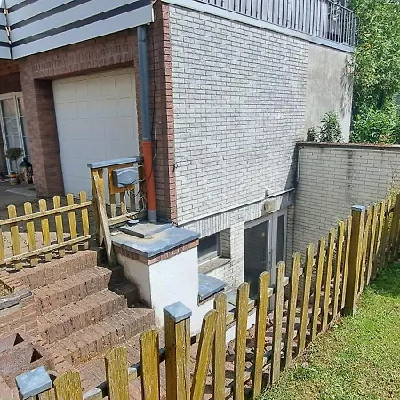 Apartment Private 1-2,5 -zimmer-wohnung Mit Terrasse Zulpich