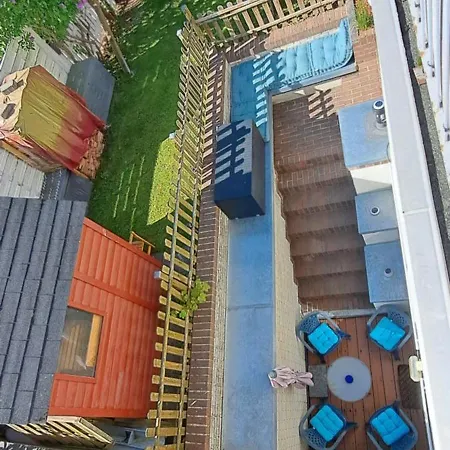 Private 1-2,5 -zimmer-wohnung Mit Terrasse Apartman Zülpich