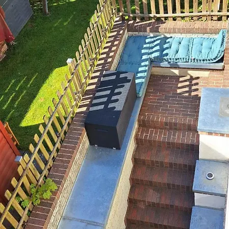 Apartment Private 1-2,5 -zimmer-wohnung Mit Terrasse Zulpich