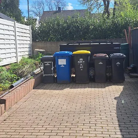 Private 1-2,5 -zimmer-wohnung Mit Terrasse דירה צולפיך