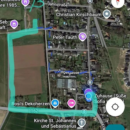 Private 1-2,5 -zimmer-wohnung Mit Terrasse