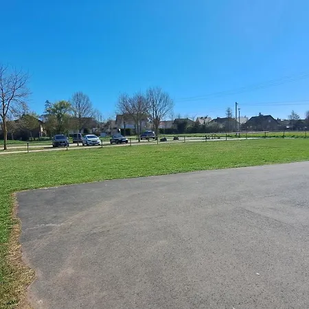 Apartment Private 1-2,5 -zimmer-wohnung Mit Terrasse Zulpich