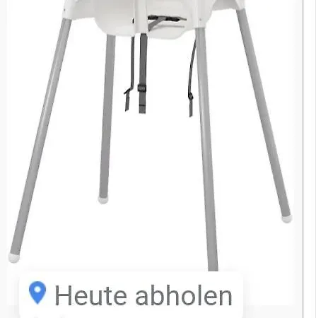 Private 1-2,5 -zimmer-wohnung Mit Terrasse شقة