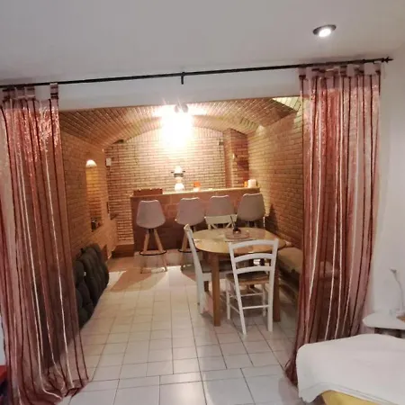 شقة Private 1-2,5 -zimmer-wohnung Mit Terrasse زولبيتش