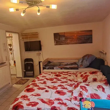 Private 1-2,5 -zimmer-wohnung Mit Terrasse Zulpich