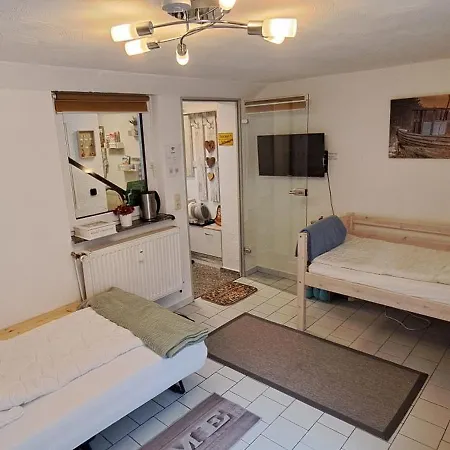 Lejlighed Private 1-2,5 -zimmer-wohnung Mit Terrasse