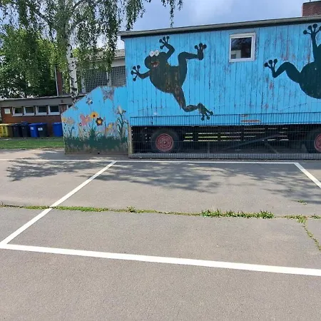 Private 1-2,5 -zimmer-wohnung Mit Terrasse *