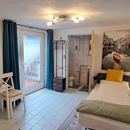 Appartement Private 1-2,5 -zimmer-wohnung Mit Terrasse