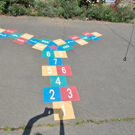 Daire Private 1-2,5 -zimmer-wohnung Mit Terrasse