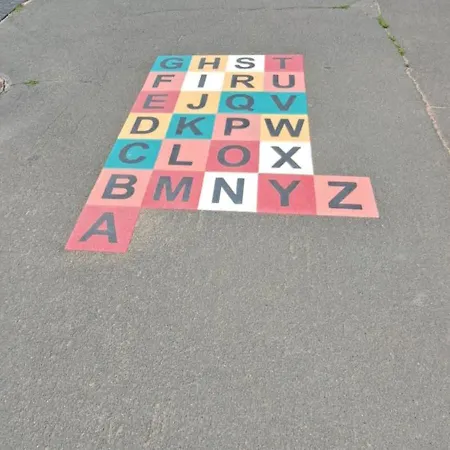 Private 1-2,5 -zimmer-wohnung Mit Terrasse Daire *