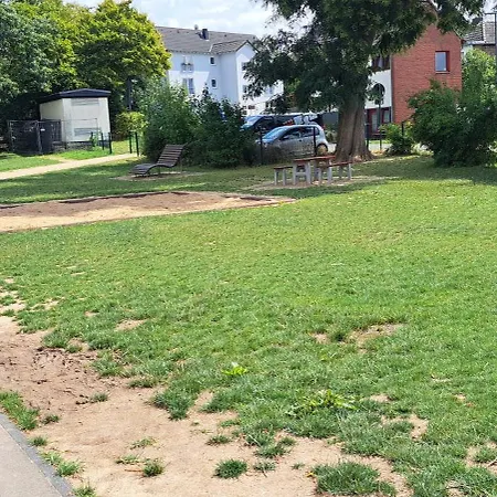 Apartment Private 1-2,5 -zimmer-wohnung Mit Terrasse Zulpich