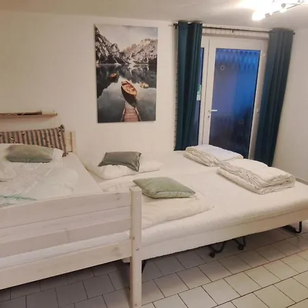 Private 1-2,5 -zimmer-wohnung Mit Terrasse * Zulpich