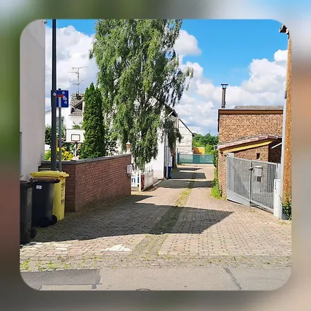 Private 1-2,5 -zimmer-wohnung Mit Terrasse * Zülpich