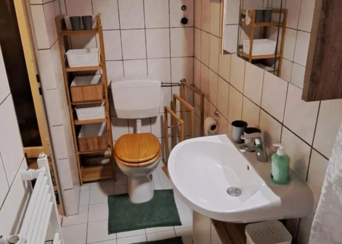 Appartement Private 1-2,5 -zimmer-wohnung Mit Terrasse