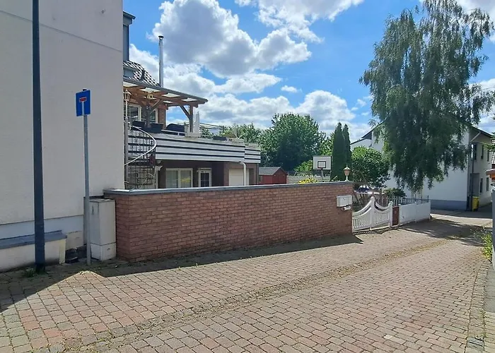 Private 1-2,5 -zimmer-wohnung Mit Terrasse * Zulpich
