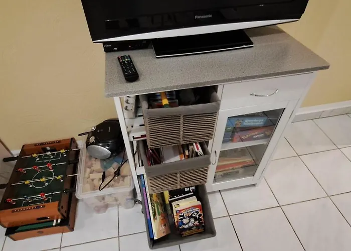 Private 1-2,5 -zimmer-wohnung Mit Terrasse Zulpich