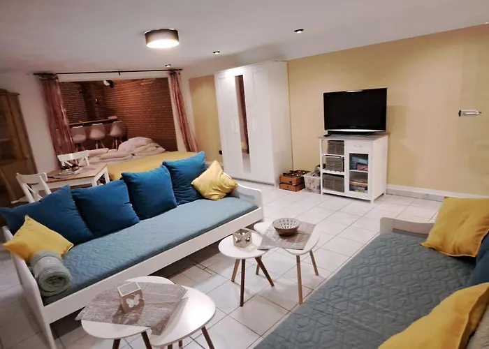 Private 1-2,5 -zimmer-wohnung Mit Terrasse Apartment Zulpich