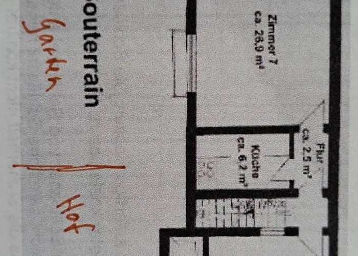 Private 1-2,5 -zimmer-wohnung Mit Terrasse Appartement Zulpich