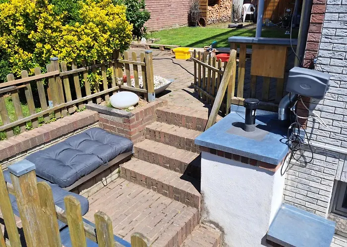 Private 1-2,5 -zimmer-wohnung Mit Terrasse * Zulpich