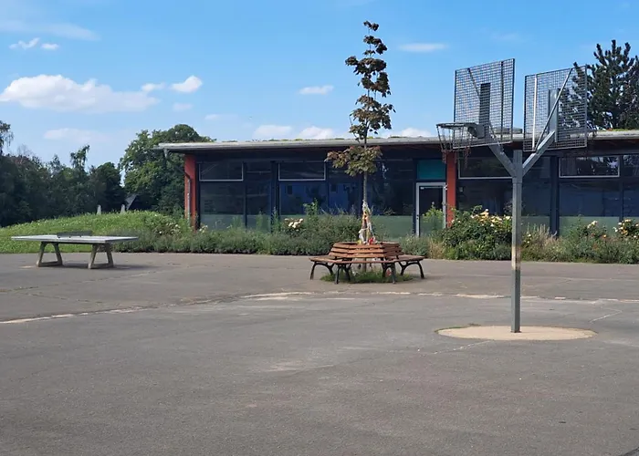 Private 1-2,5 -zimmer-wohnung Mit Terrasse Appartement