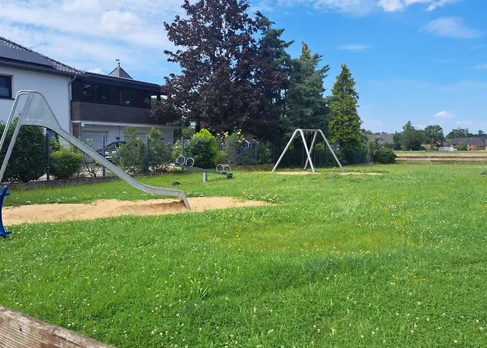 Private 1-2,5 -zimmer-wohnung Mit Terrasse * Zulpich