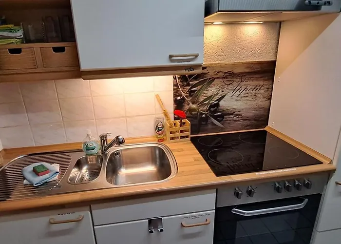 Private 1-2,5 -zimmer-wohnung Mit Terrasse Appartement Zulpich