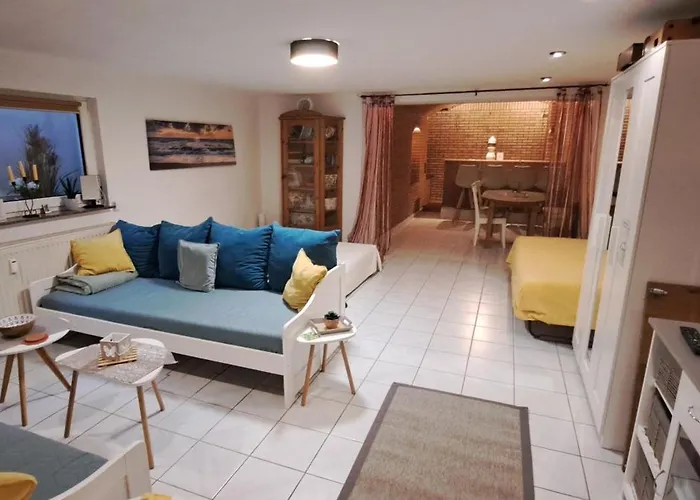 Private 1-2,5 -zimmer-wohnung Mit Terrasse Zulpich