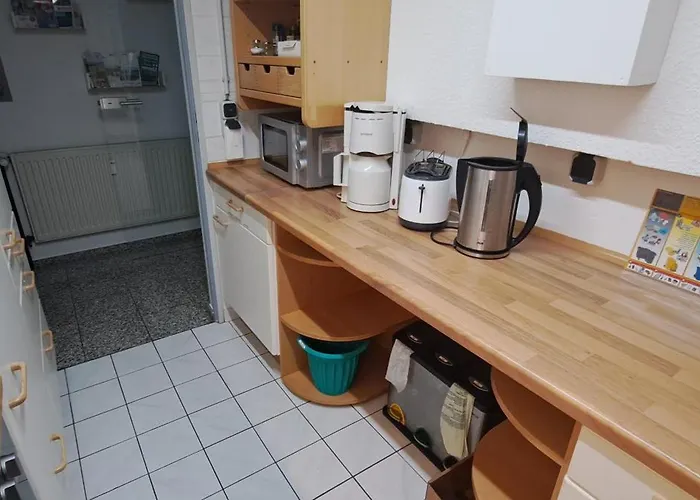 Private 1-2,5 -zimmer-wohnung Mit Terrasse * Zulpich