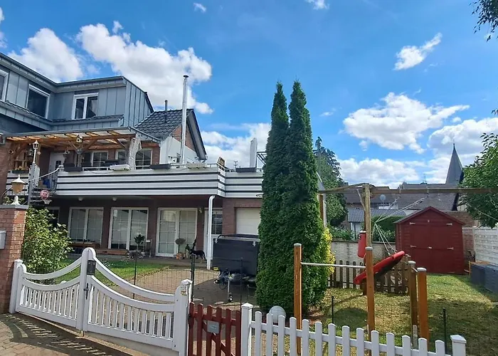 Private 1-2,5 -zimmer-wohnung Mit Terrasse * Zulpich