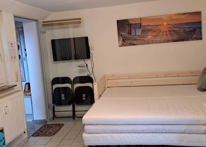 Private 1-2,5 -zimmer-wohnung Mit Terrasse Zulpich