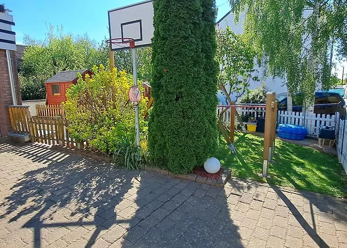 Private 1-2,5 -zimmer-wohnung Mit Terrasse Zulpich