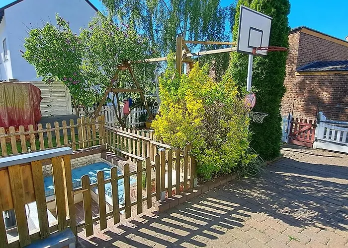 Private 1-2,5 -zimmer-wohnung Mit Terrasse Daire