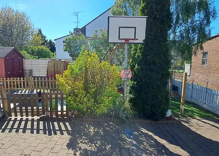 Apartment Private 1-2,5 -zimmer-wohnung Mit Terrasse