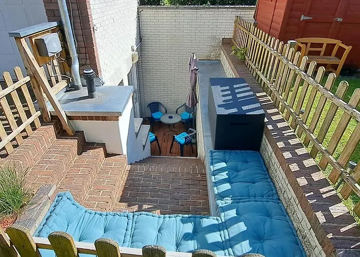 Private 1-2,5 -zimmer-wohnung Mit Terrasse Apartment *