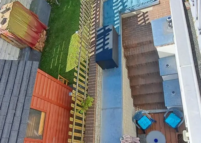 Private 1-2,5 -zimmer-wohnung Mit Terrasse Apartment Zulpich