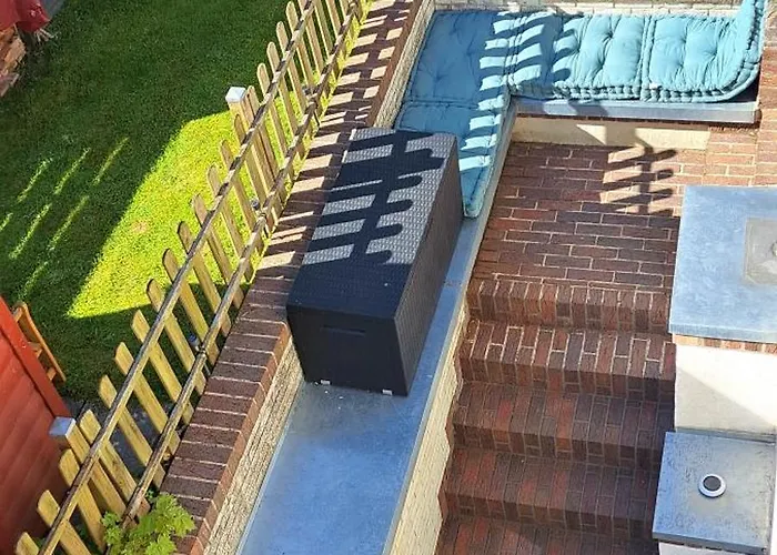 Apartment Private 1-2,5 -zimmer-wohnung Mit Terrasse Zulpich