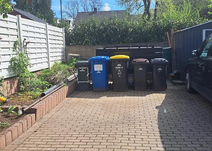 Private 1-2,5 -zimmer-wohnung Mit Terrasse Appartement Zulpich