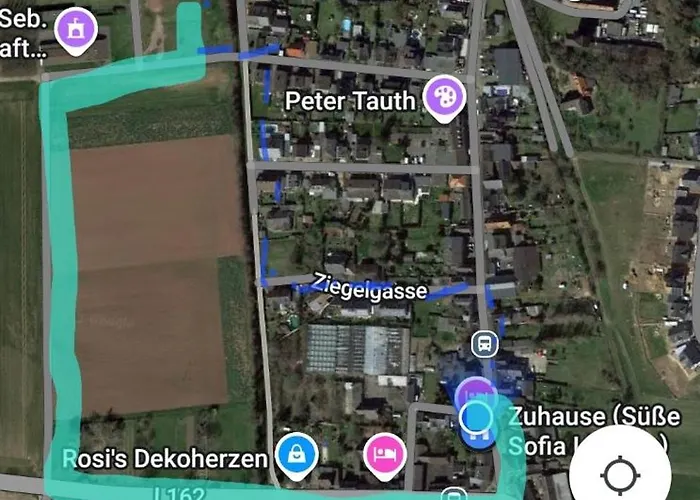 Private 1-2,5 -zimmer-wohnung Mit Terrasse