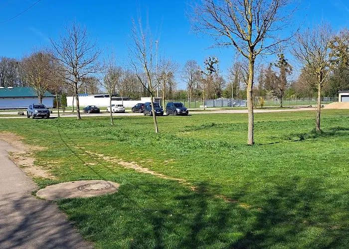 Private 1-2,5 -zimmer-wohnung Mit Terrasse Appartement *