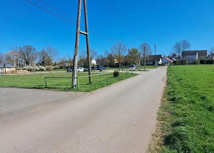 Private 1-2,5 -zimmer-wohnung Mit Terrasse Appartement Zulpich