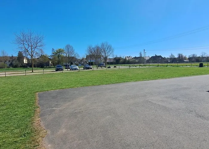 Appartement Private 1-2,5 -zimmer-wohnung Mit Terrasse Zulpich