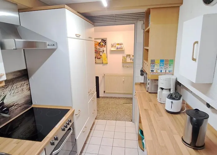 Private 1-2,5 -zimmer-wohnung Mit Terrasse * Zulpich