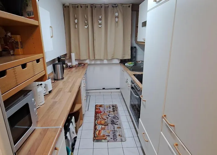 Private 1-2,5 -zimmer-wohnung Mit Terrasse Appartement Zulpich