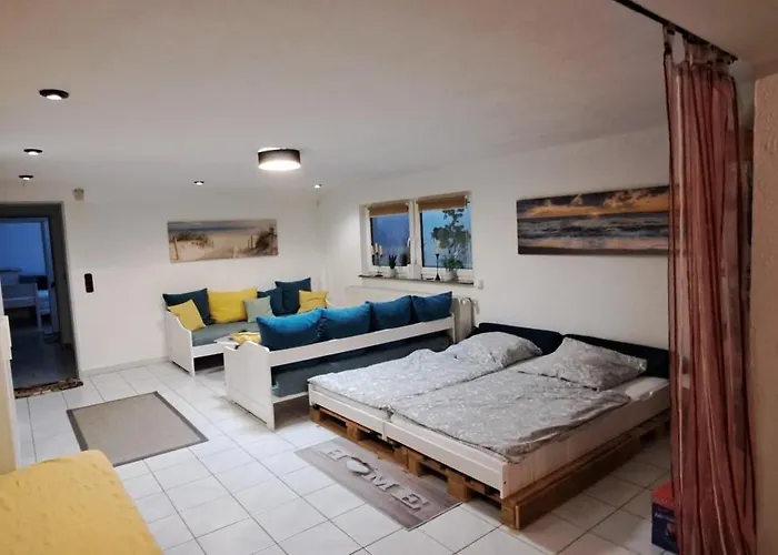 Private 1-2,5 -zimmer-wohnung Mit Terrasse Apartment Zulpich