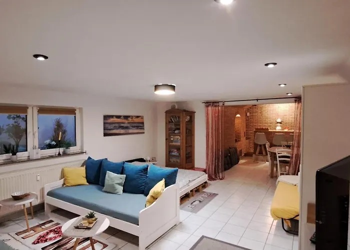 Appartement Private 1-2,5 -zimmer-wohnung Mit Terrasse