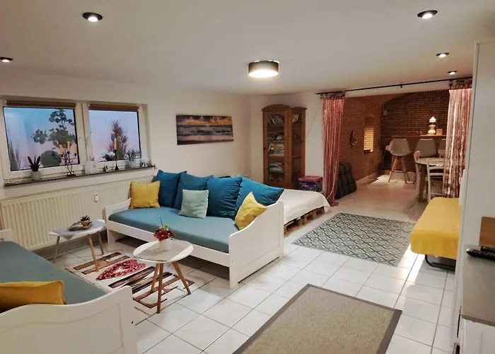 Private 1-2,5 -zimmer-wohnung Mit Terrasse *